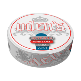Odens Cold Slim Extreme White Dry Portion