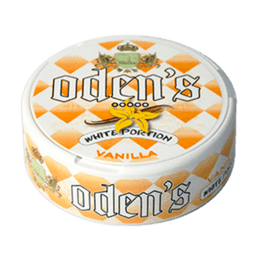 Odens Vanilla White Portion