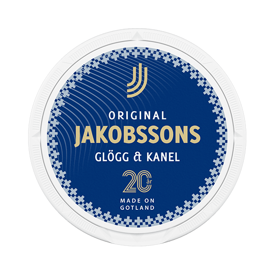 Jakobsson's Glögg & Kanel Portion