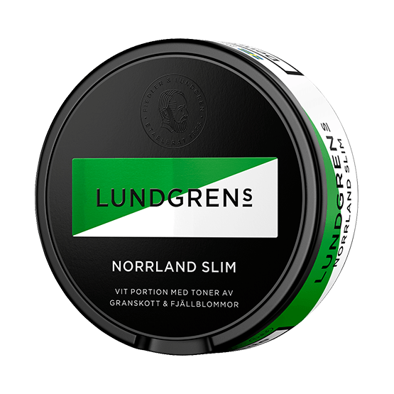 Lundgrens Norrland Slim White