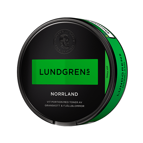 Lundgrens Norrland White