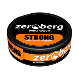Zeroberg Strong