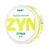 ZYN Slim Citrus Strong All White Portion