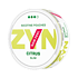 ZYN Slim Citrus Strong All White Portion