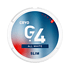 General G4 Cryo Slim All White Portion