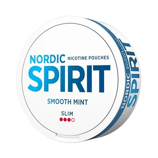 Nordic Spirit True White Mint