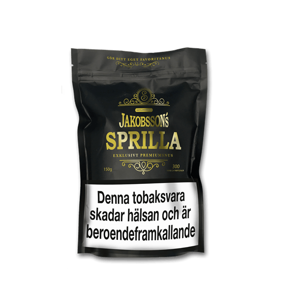 Jakobssons Sprilla Refill