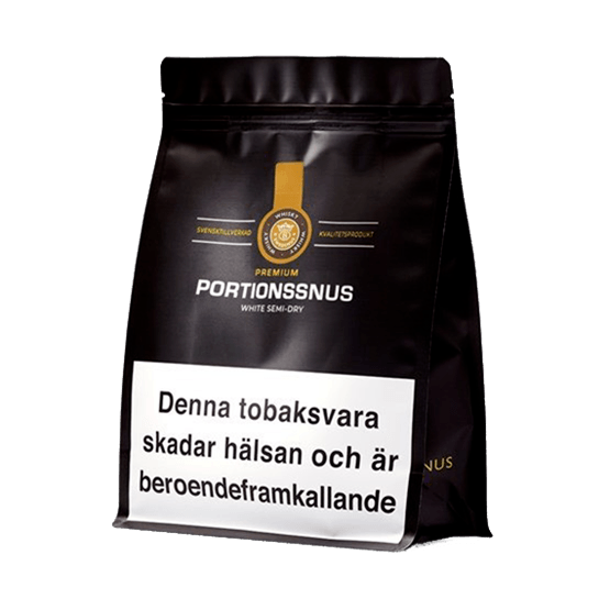 Swedsnus Premium Whisky White Dry