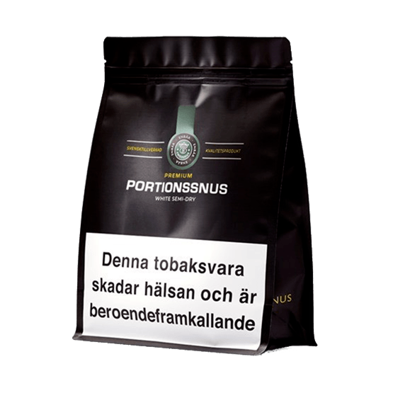 Swedsnus Premium Wacholder White Dry