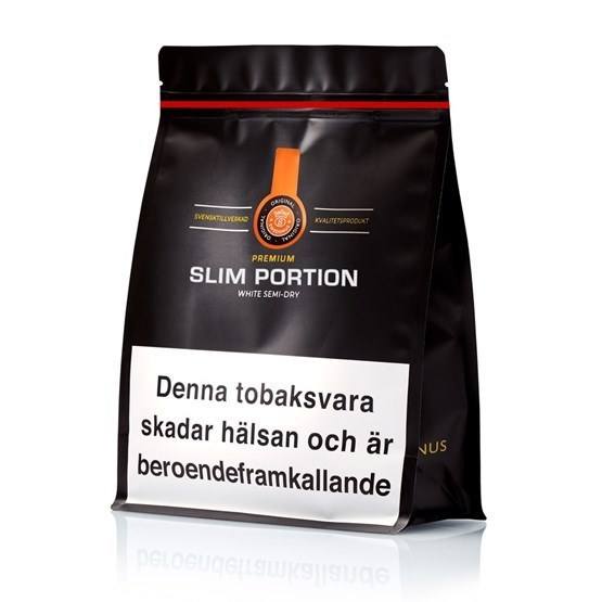 Swedsnus Premium Original Slim White Dry