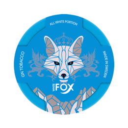 White Fox All White Portion