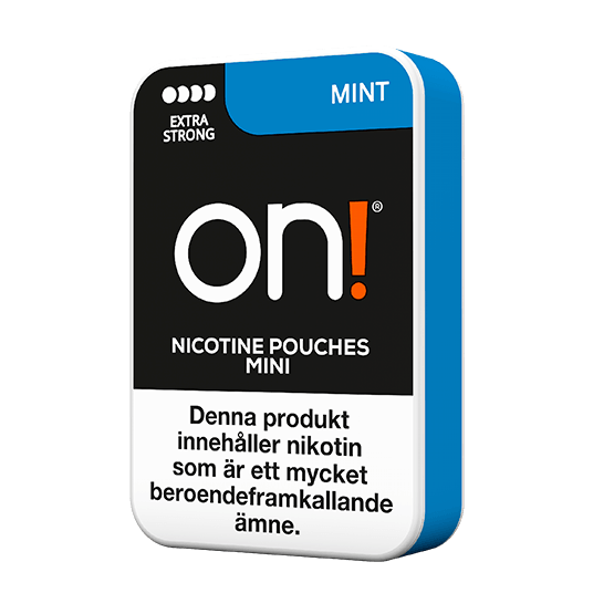 on! Mint 9 mg