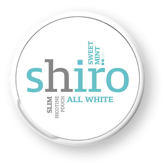 Shiro Sweet Mint Portion