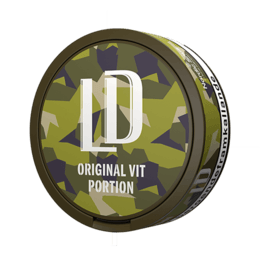 LD Fält Original Weiss