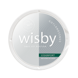 Wisby Söderport Holunder White Portion