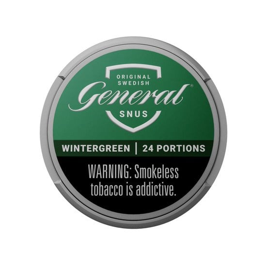 General Wintergreen Portion