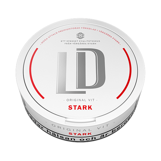 LD Original White Stark Portion