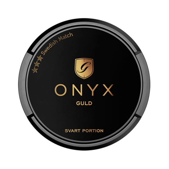 General Onyx Gold White Portion