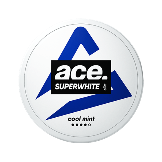 ACE Cool Mint All White Portion