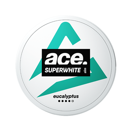ACE Eucalyptus All White Portion