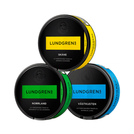 Lundgrens Mixpack
