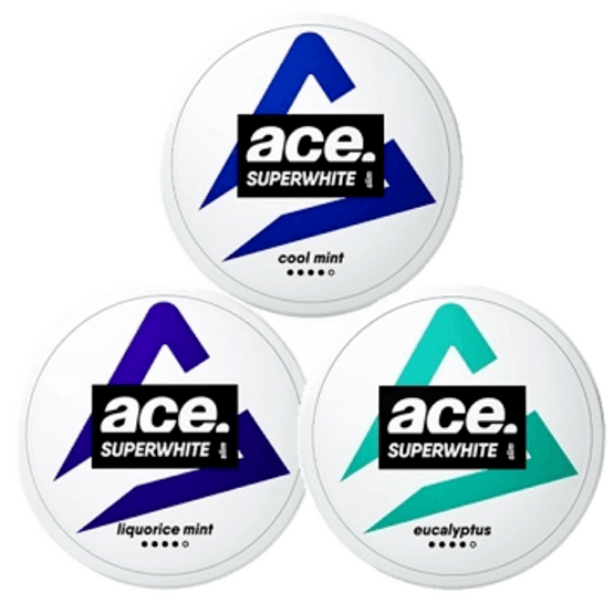 Ace Aroma Extra Strong Mixpack