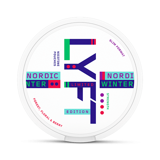 LYFT Nordic Winter Slim | Limited Edition