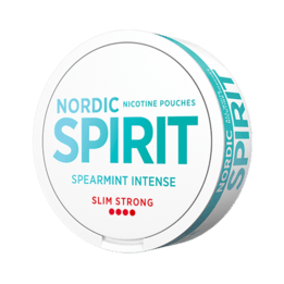 Nordic Spirit Spearmint Intense Strong