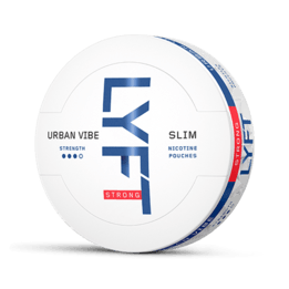 LYFT Urban Vibe Strong All White Portion