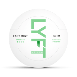 LYFT Easy Mint Mellow Slim Portion