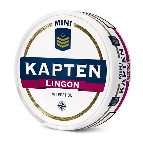Kapten Lingon Mini Portion