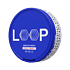 Loop Smooth Mint Slim Strong All White Portion