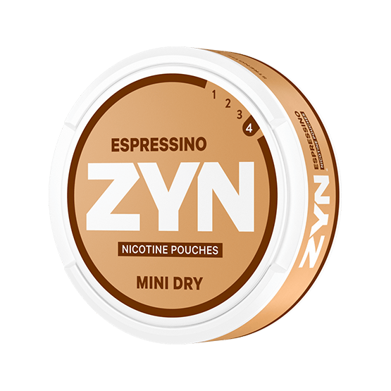 ZYN Mini Espressino Strong