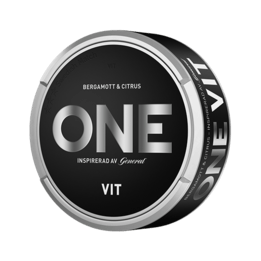 ONE Vit White Portion