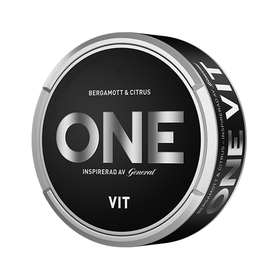 ONE Vit White Portion