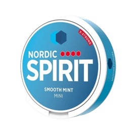 Nordic Spirit Mini Smooth Mint Strong
