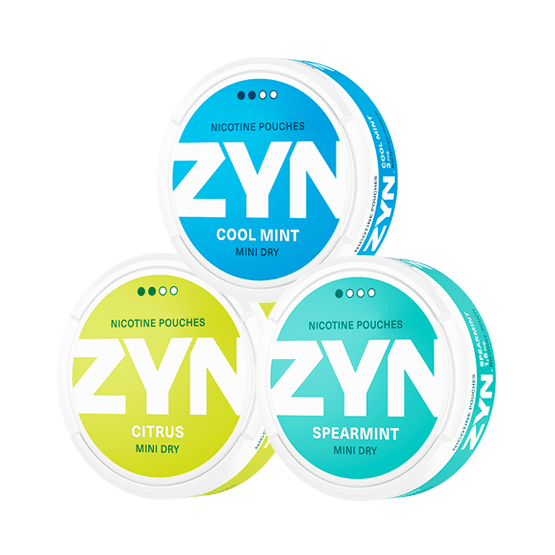 Zyn Mini Mixpack