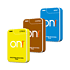 Unser Ferien Mixpack - On! Mint, Citrus & Coffee 6 mg Strong