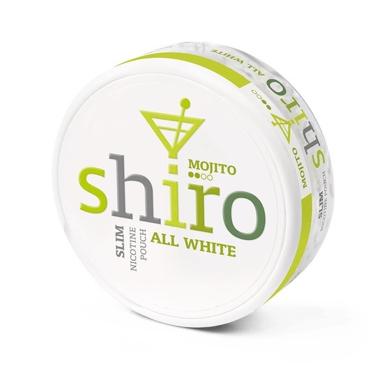 Shiro Mojito Slim portion