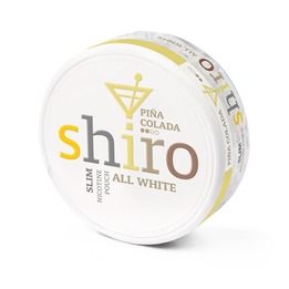 Shiro Pina Colada Slim Portion