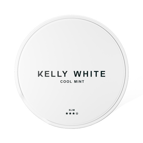 Kelly White Cool Mint Slim Extra Strong Upsell