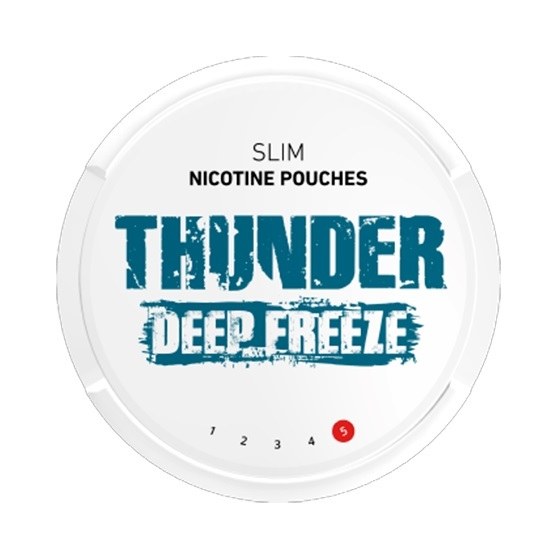 Thunder Deep Freeze Upsell