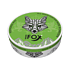 White Fox Peppered Mint Slim All White Portion
