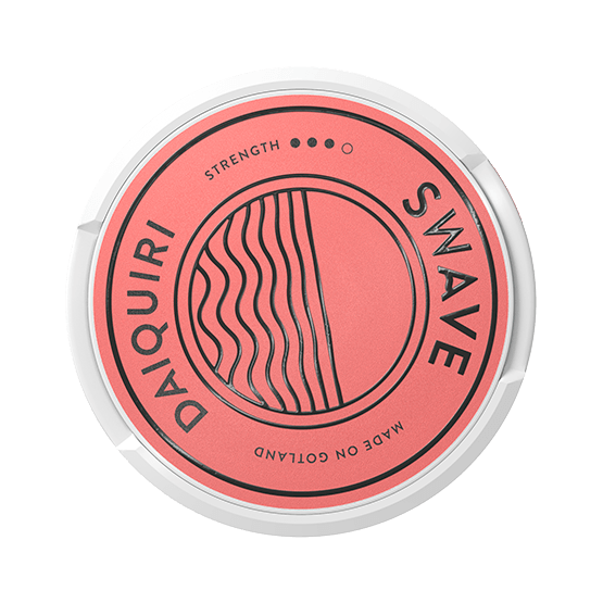 Swave Daiquiri All White