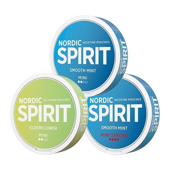 Nordic Spirit Mini Mixpack