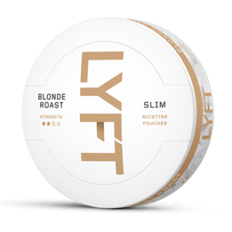 LYFT Blonde Roast All White Portion