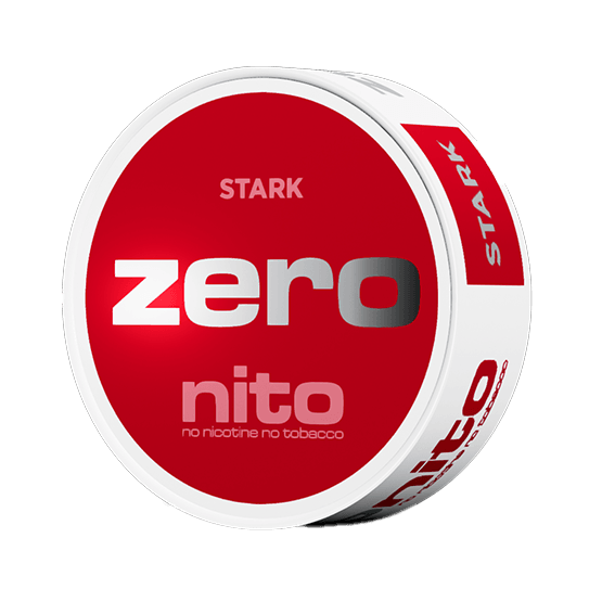 Zeronito Strong Nikotinfreier Snus Nikotinfrei Portion