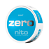 Zeronito Mint Nikotinfreier Snus Nikotinfrei Portion