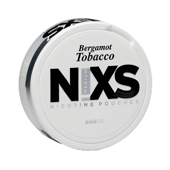N!xs Bergamot Tobacco All White Portion