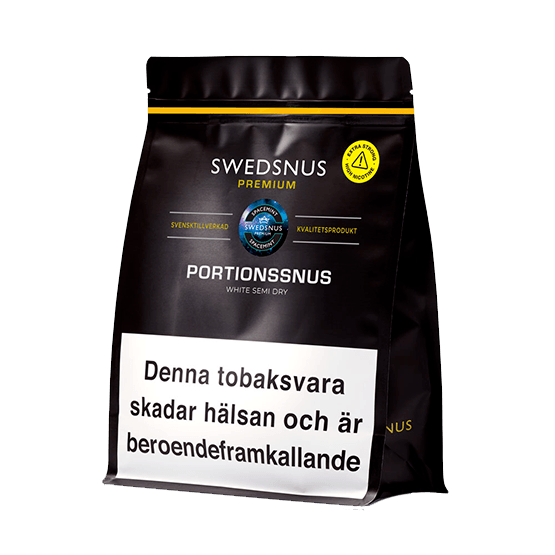 Swedsnus Extra Strong Spacemint 300 Premium